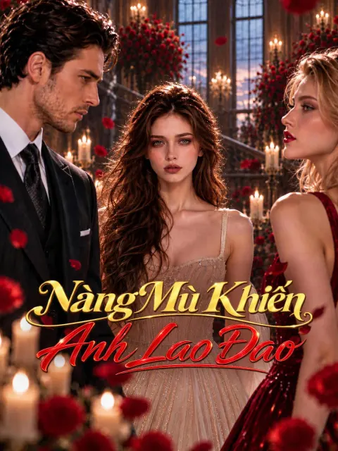 Nàng Mù Khiến Anh Lao Đao short drama poster