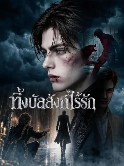 ทิ้งบัลลังก์ไร้รัก short drama poster