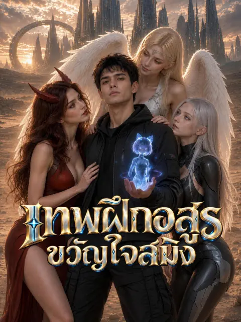 เทพฝึกอสูรขวัญใจสมิง short drama poster