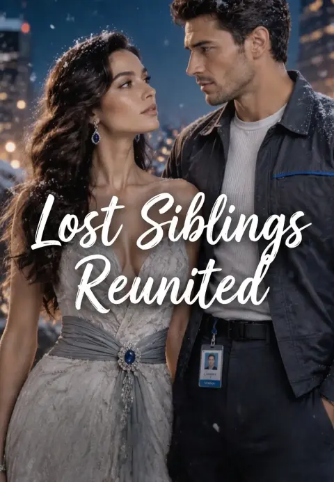 Lost Siblings Reunited short drama poster