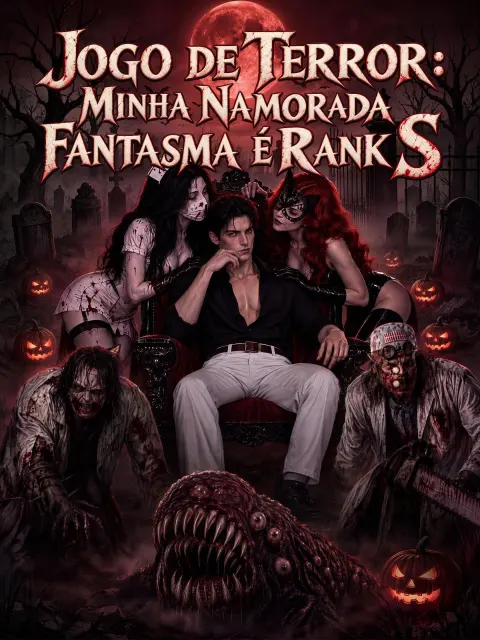 Jogo de Terror: Minha Namorada Fantasma é Rank S short drama poster