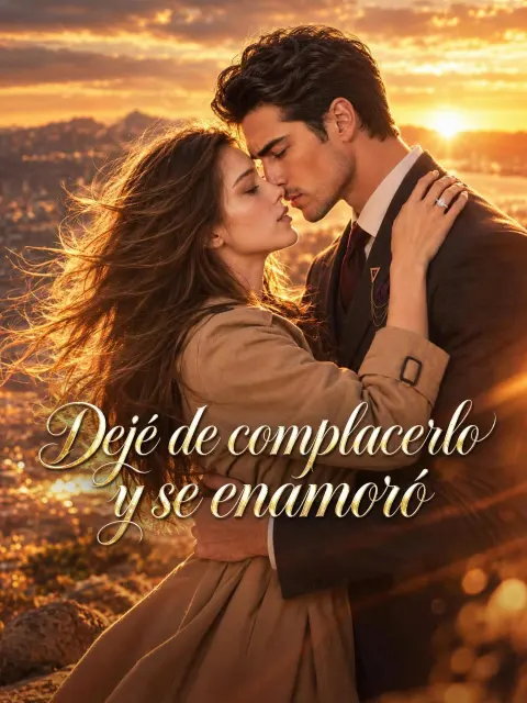 Dejé de complacerlo y se enamoró short drama poster
