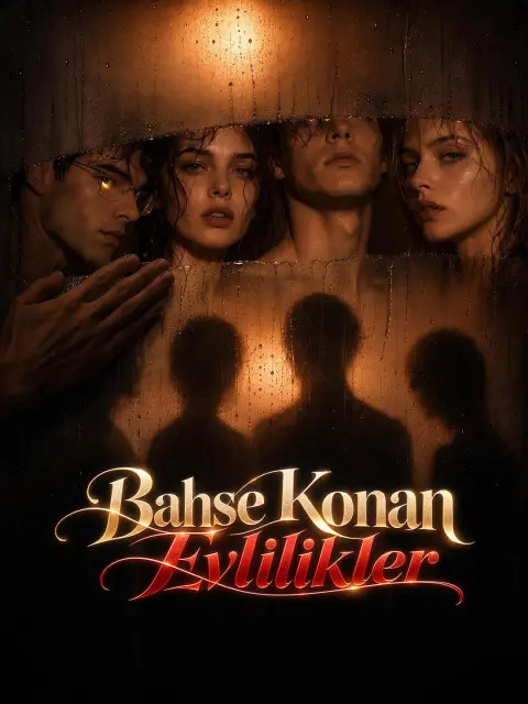 Bahse Konan Evlilikler short drama poster