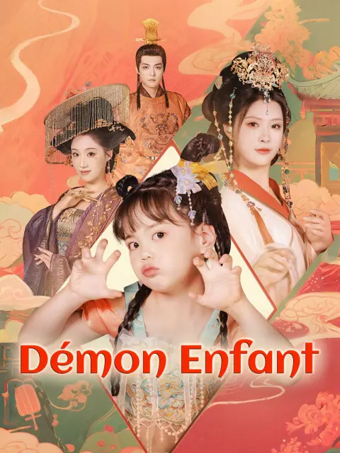 Démon Enfant short drama poster