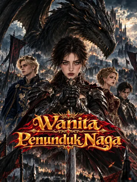 Wanita Penunduk Naga short drama poster