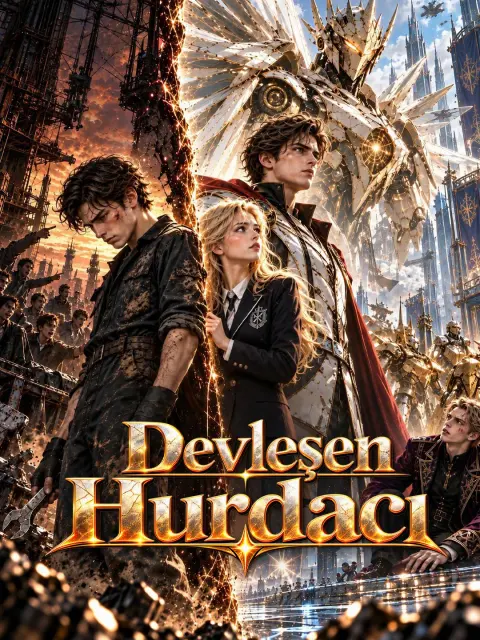 Devleşen Hurdacı short drama poster