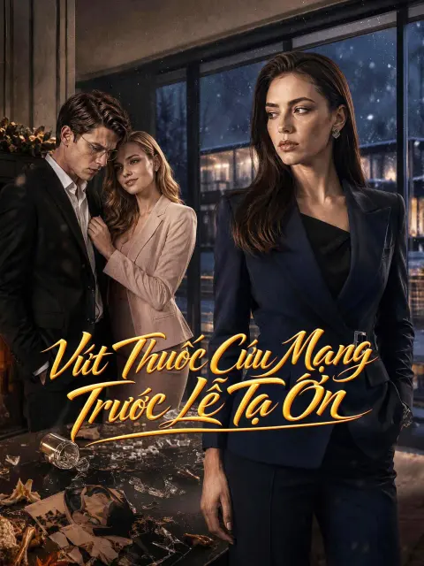 Vứt Thuốc Cứu Mạng Trước Lễ Tạ Ơn short drama poster