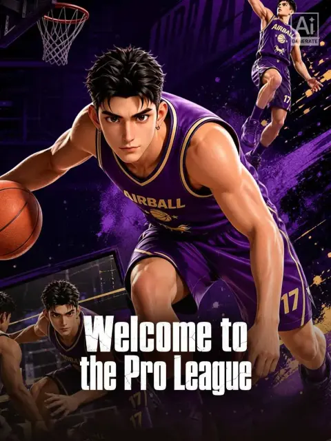 Welcome to the Pro League short drama poster