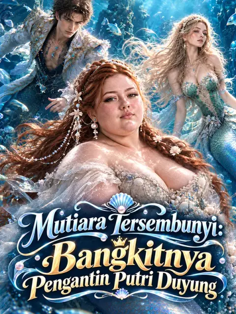 Mutiara Tersembunyi: Bangkitnya Pengantin Putri Duyung short drama poster