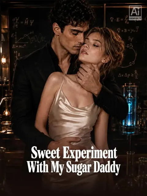Sweet Experiment With My Sugar Daddy short drama poster