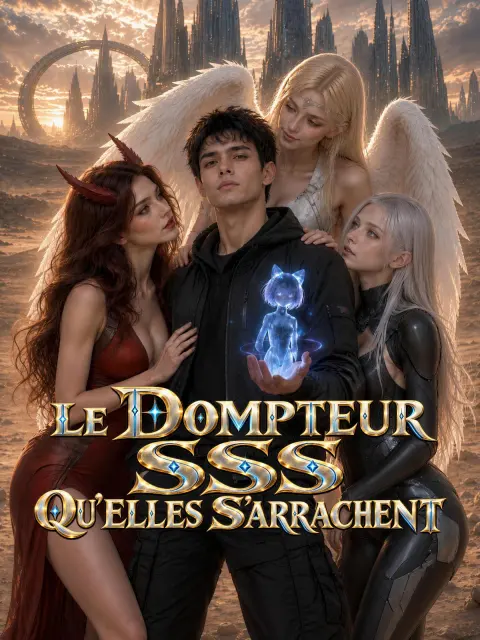 LE DOMPTEUR SSS QU'ELLES S'ARRACHENT short drama poster