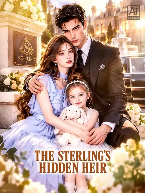 The Sterling’s Hidden Heir short drama poster
