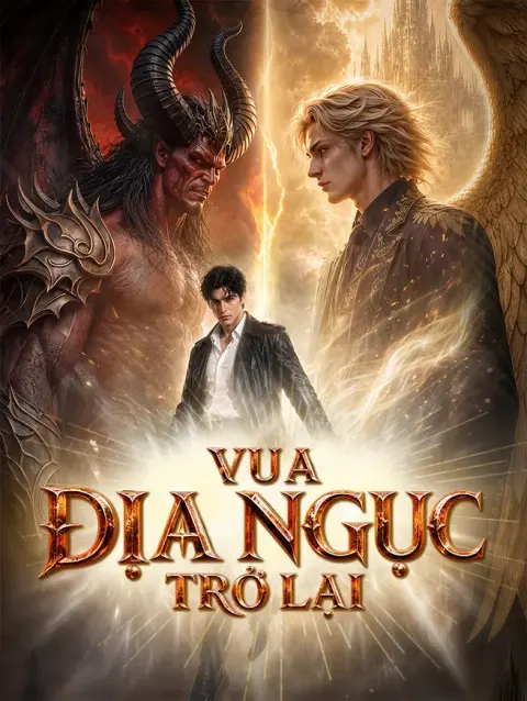 Vua Địa Ngục Trở Lại short drama poster