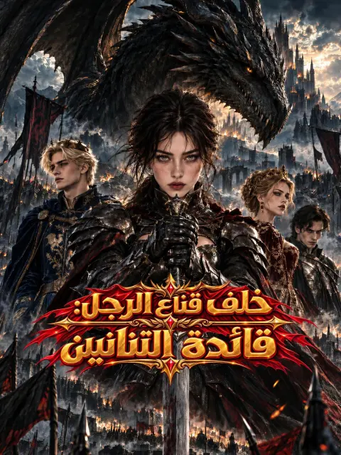 خلف قناع الرجل: قائدة التنانين short drama poster