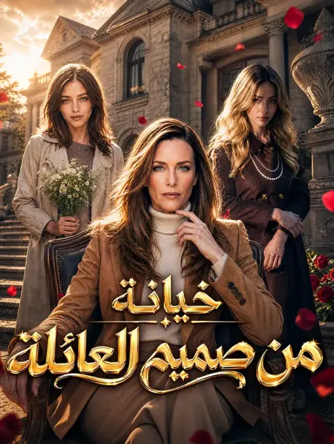 خيانة من صميم العائلة short drama poster