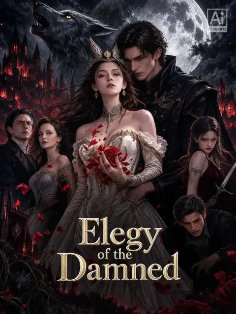 Elegy of the Damned short drama poster