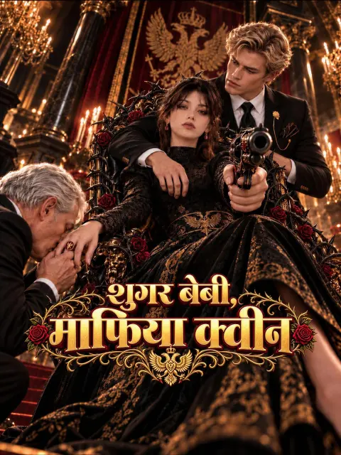 शुगर बेबी, माफिया क्वीन short drama poster