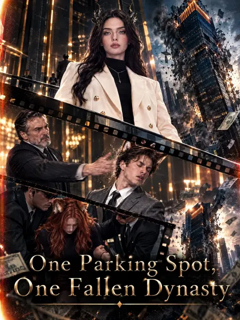 One Parking Spot, One Fallen Dynasty short drama poster