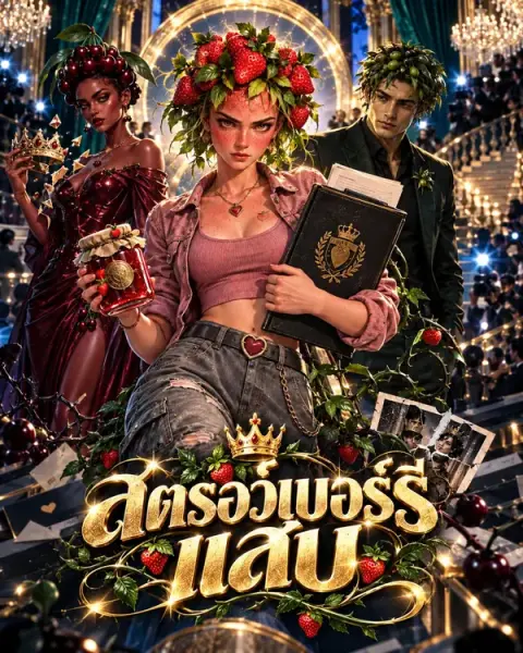 สตรอว์เบอร์รีแสบ short drama poster