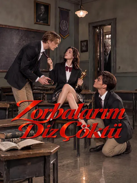 Zorbalarım Diz Çöktü short drama poster