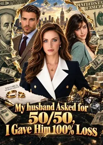 My husband Asked for 50/50, I Gave Him 100% Loss short drama poster