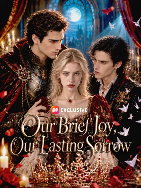 Our Brief Joy, Our Lasting Sorrow short drama poster