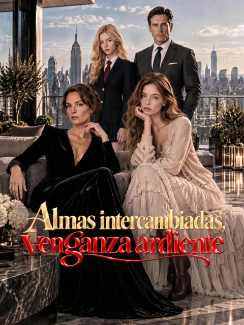 Almas intercambiadas, venganza ardiente short drama poster