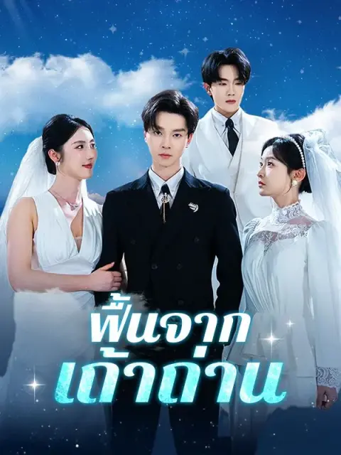 ฟื้นจากเถ้าถ่าน(พากย์ไทย) short drama poster