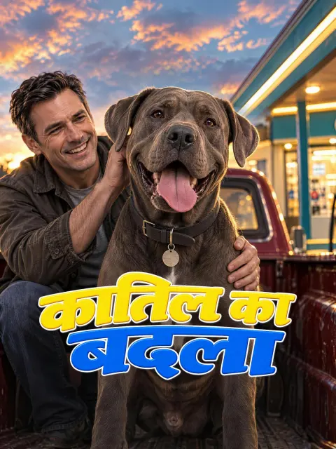 कातिल का बदला short drama poster