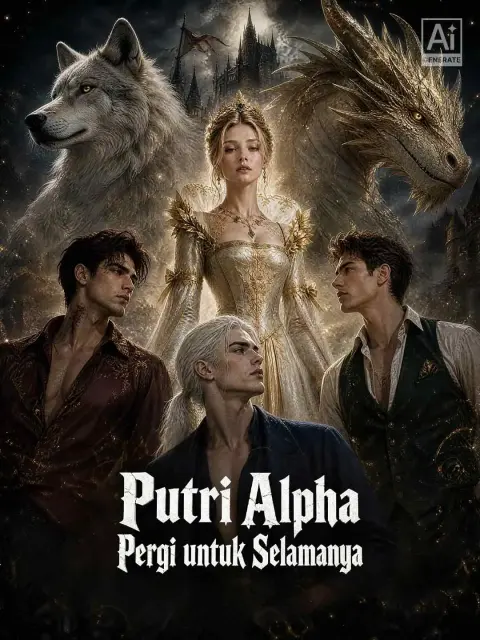 Putri Alpha Pergi untuk Selamanya short drama poster