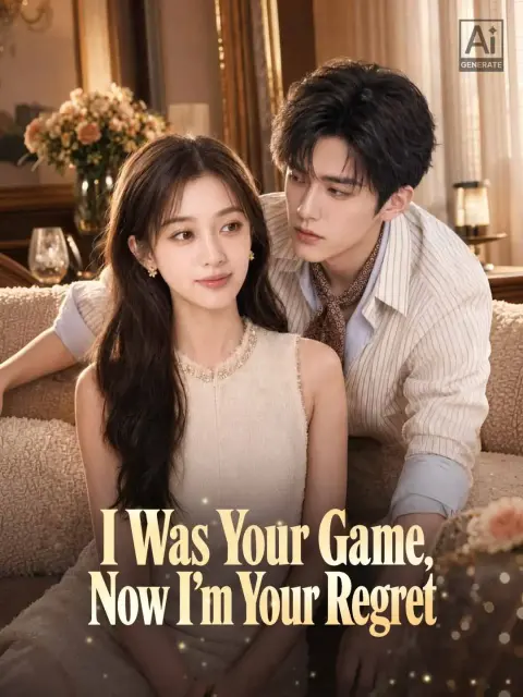 I Was Your Game, Now I'm Your Regret short drama poster