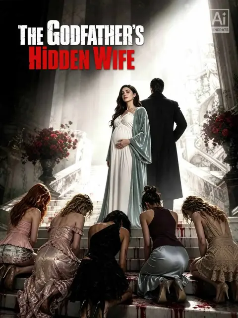 The Godfather’s Hidden Wife short drama poster