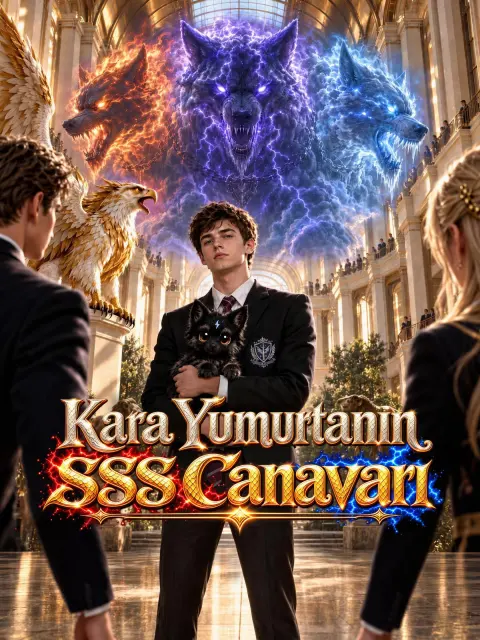 Kara Yumurtanın SSS Canavarı short drama poster