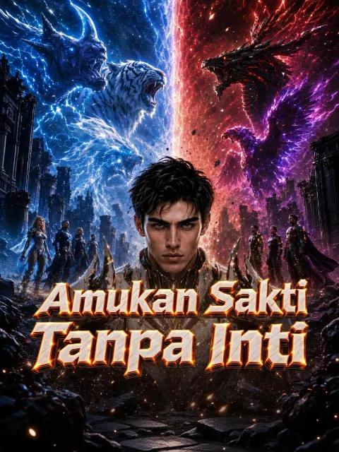 Amukan Sakti Tanpa Inti short drama poster