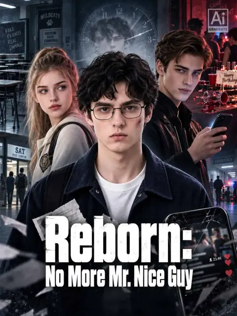 Reborn: No More Mr. Nice Guy short drama poster