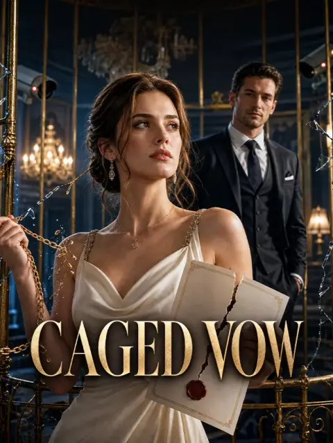 Caged Vow short drama poster