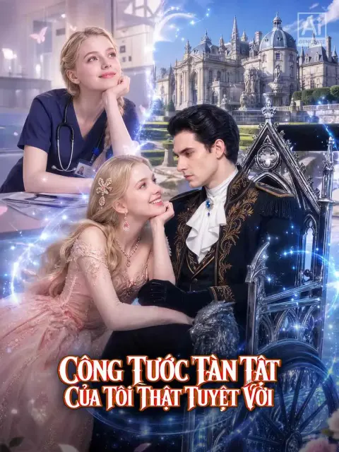 Vị công tước tàn tật của tôi thật tuyệt vời short drama poster