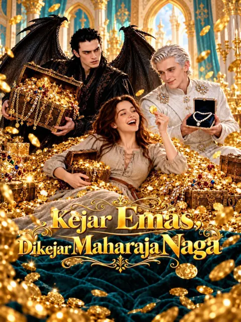 Kejar Emas, Dikejar Maharaja Naga short drama poster