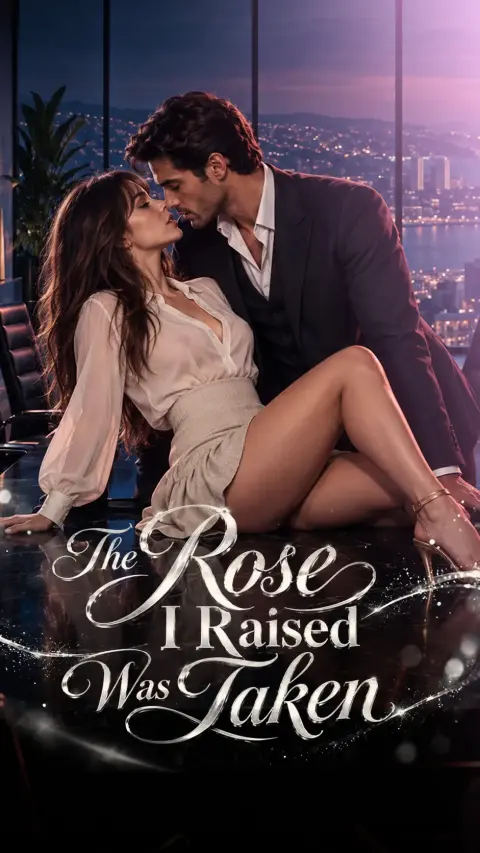 The Rose I Raised Was Taken short drama poster