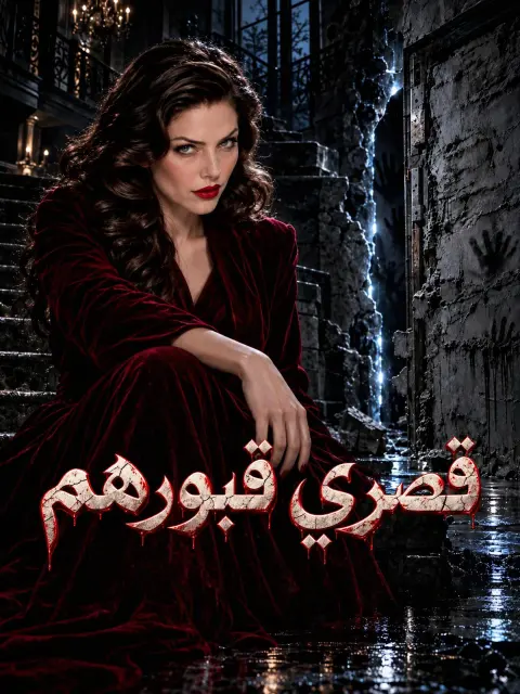 قصري قبورهم short drama poster