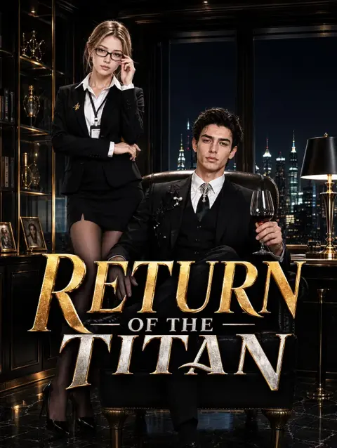 Return of the Titan short drama poster