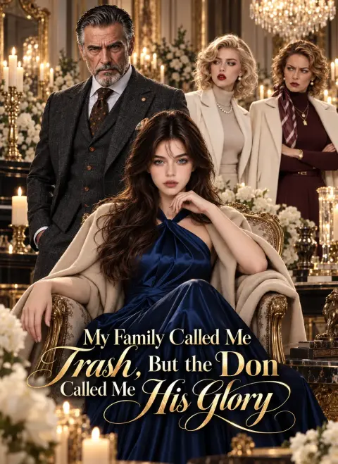 My Family Called Me Trash, But the Don Called Me His Glory short drama poster