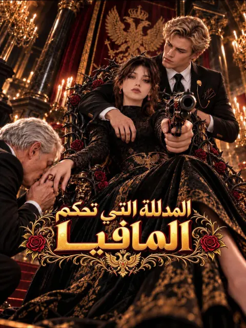 المدللة التي تحكم المافيا short drama poster