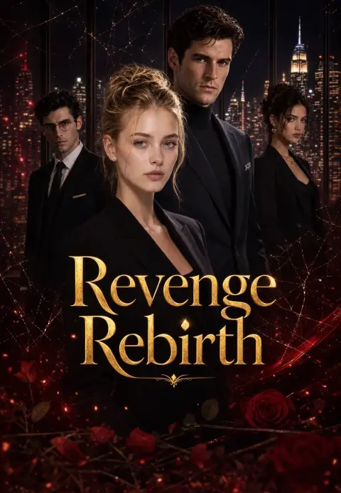Revenge Rebirth short drama poster