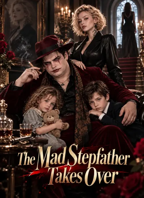 The Mad Stepfather Takes Over short drama poster