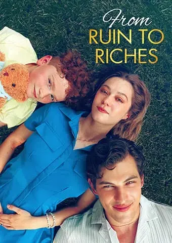 From Ruin to Riches short drama poster