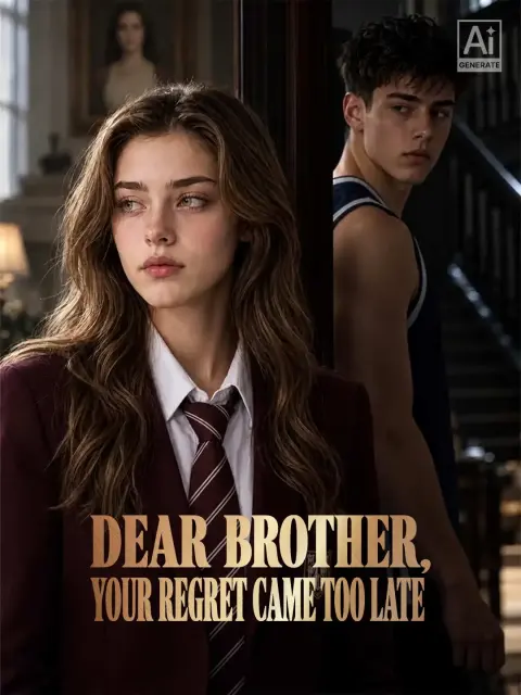 Dear Brother, Your Regret Came Too Late short drama poster