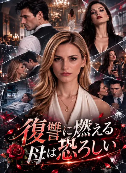[吹替]復讐に燃える母は恐ろしい short drama poster