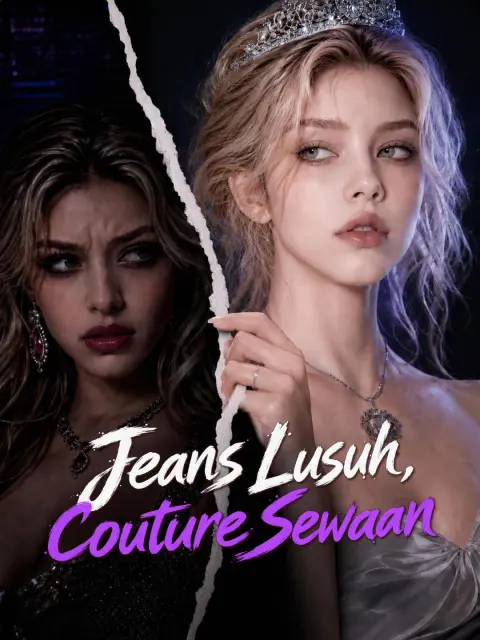 Jeans Lusuh, Couture Sewaan short drama poster