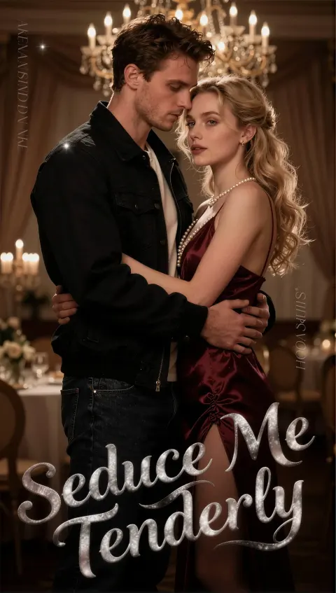 Seduce Me Tenderly short drama poster